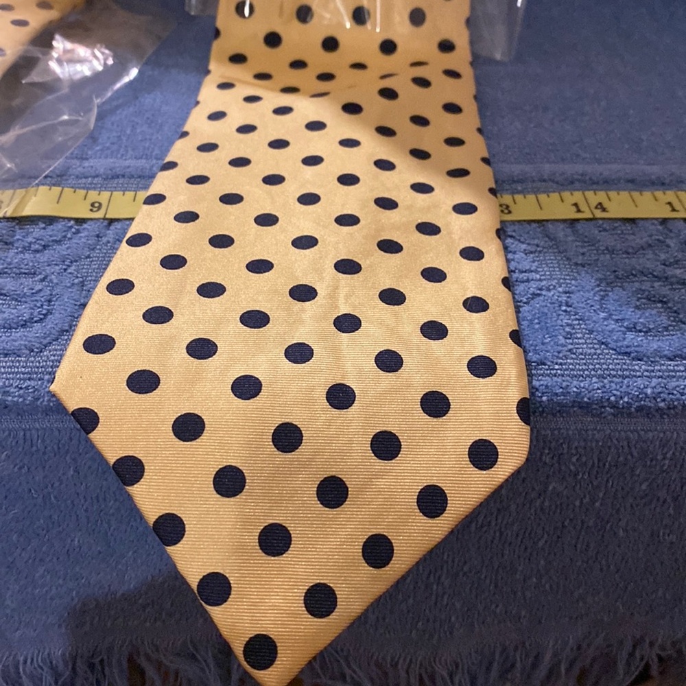 American Outpost Men’s Necktie NEW